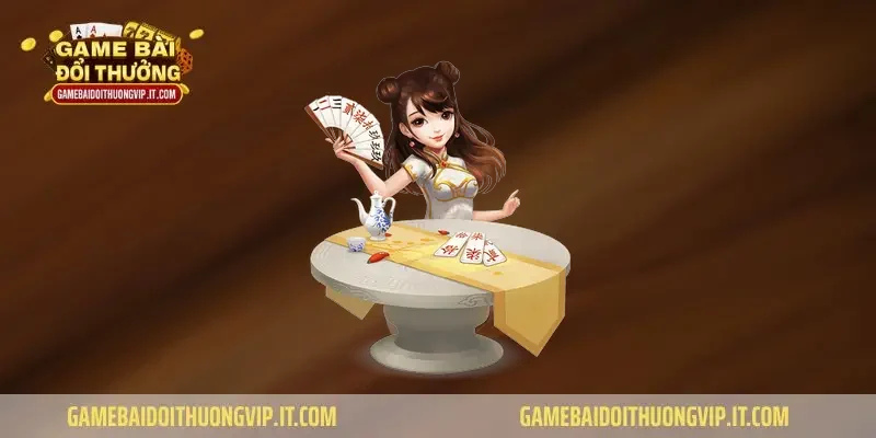 Hướng dẫn chia bài trong cách chơi